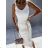 Women's Strapless Long Dress (S/M ONE SIZE) ITALIAN FASHION IMPLP2391730105