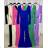 Women's Long Sleeve Jumpsuit (S/M ONE SIZE) ITALIAN FASHION IMPLP2326729010