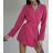 Women's long sleeve jacket (S/M ONE SIZE) ITALIAN FASHION IMPLP2326700012