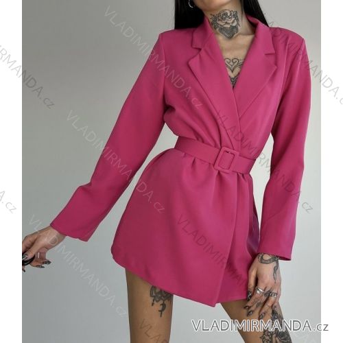 Women's long sleeve jacket (S/M ONE SIZE) ITALIAN FASHION IMPLP2326700012