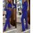 Women's Elegant Pants and Long Sleeve Top Set (S/M ONE SIZE) ITALIAN FASHION IMWC23410