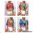 Women's Slim Oversize Long Sleeve Sweater (S/M ONE SIZE) ITALIAN FASHION IMWGM23439