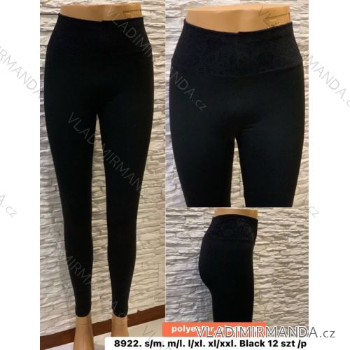 Leggings long insulated women's jeans (S-3XL) TURKISH FASHION TMWL20619