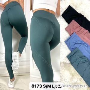 Leggings long insulated women's jeans (S-3XL) TURKISH FASHION TMWL20619