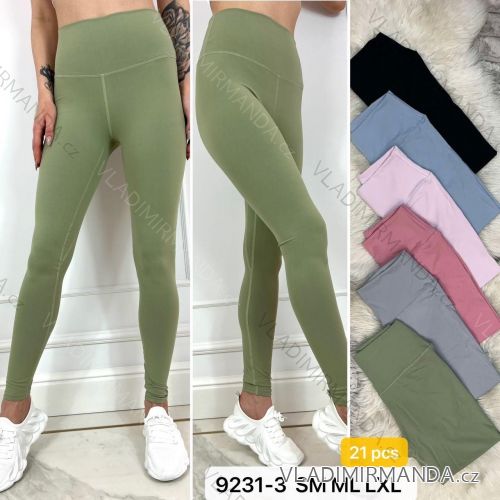 Leggings long insulated women's jeans (S-3XL) TURKISH FASHION TMWL20619