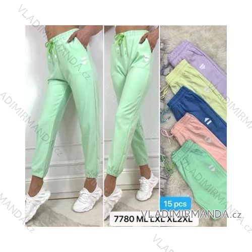 Women's Long Sweatpants (M/L-XL/2XL) TURKISH FASHION TMWL237780