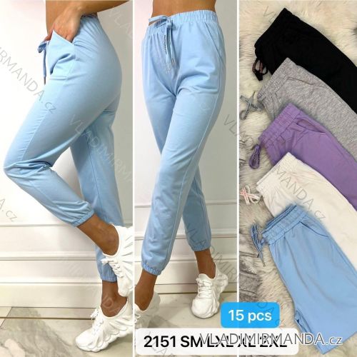 Leggings long insulated women's jeans (S-3XL) TURKISH FASHION TMWL20619