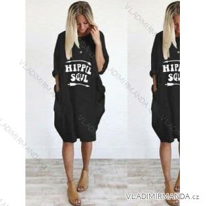 Hooded Long Sleeve Hooded Dress (uni s / m) IM2191956