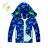 Children's boy's hooded jacket (98-128) KUGO B2837