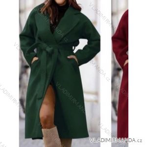 Women's Fleece Lined Coat (S/M ONE SIZE) ITALIAN FASHION IMWB22276