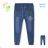 Children's boys' long jean sweatpants (98-128) KUGO QK0279