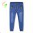 Jeans sweatpants warm boys (134-164) KUGO YZ8022