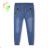 Jeans sweatpants warm boys (134-164) KUGO YZ8022