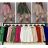 Women's Elegant Long Sleeve Blouse/Tunic (S/M/L ONE SIZE) ITALIAN FASHION IMWB22245