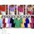 Women's long sleeve blouse (S / M ONE SIZE) ITALIAN FASHION IMWK21011