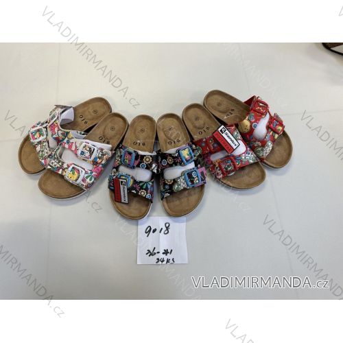 Slippers women (36-41) SHOES RIS238460B