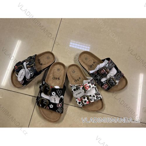 Slippers women (36-41) SHOES RIS238460B