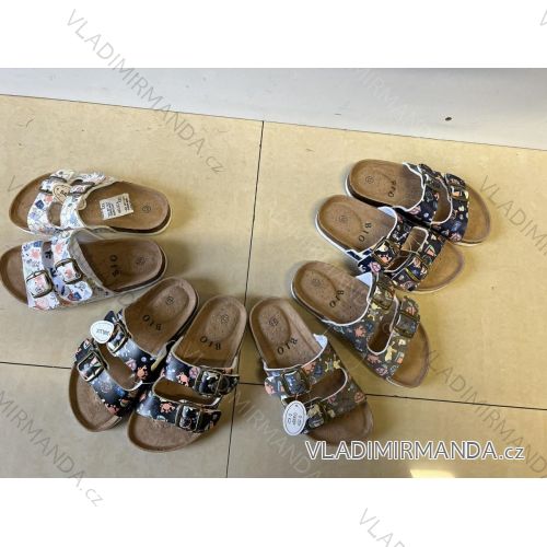 Slippers women (36-41) SHOES RIS238460B