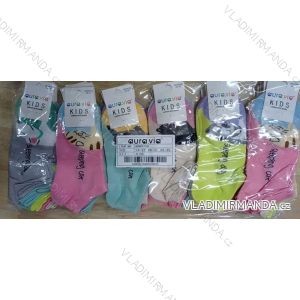 Ankle socks women (35-41) AURA.VIA NDX5983