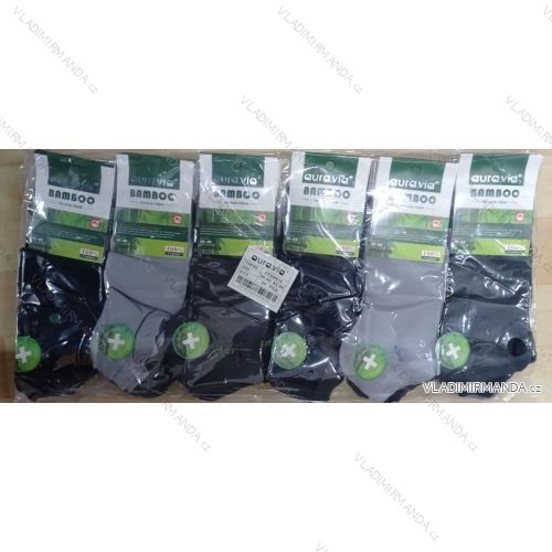 Men's Socks (39-42,43-46) AURA.VIA FX8051