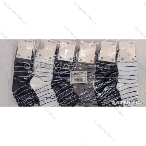 Women's socks (35-38, 38-41) AURA.VIA AURA23NZ5863
