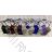 Women's Strappy Top/Croptop (S/M ONE SIZE) ITALIAN FASHION IMPLP2330750068