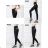 Leggings long insulated women's jeans (S-3XL) TURKISH FASHION TMWL20619