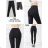 Leggings long insulated women's jeans (S-3XL) TURKISH FASHION TMWL20619