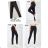 Leggings long insulated women's jeans (S-3XL) TURKISH FASHION TMWL20619