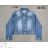 Catalog Women's denim jacket (XS-XL) ITAIMASKA ITA23 JACKET