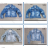 Catalog Women's denim jacket (XS-XL) ITAIMASKA ITA23 JACKET