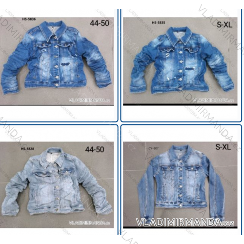 Catalog Women's denim jacket (XS-XL) ITAIMASKA ITA23 JACKET