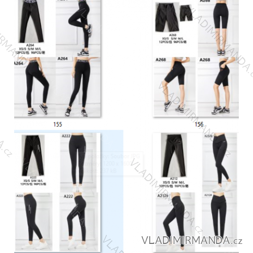 Leggings long insulated women's jeans (S-3XL) TURKISH FASHION TMWL20619