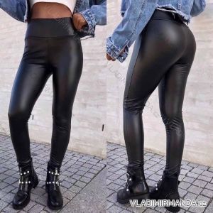 Women's long leggings (S/M ONE SIZE) ITALIAN FASHION IMPLP2331275070