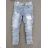 Jeans jeans long women (XS-XL) ITAIMASKA MA521042