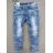 Jeans jeans long women (XS-XL) ITAIMASKA MA521042