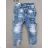 Jeans jeans long women (XS-XL) ITAIMASKA MA521042