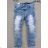 Jeans jeans long women (XS-XL) ITAIMASKA MA521042