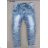 Jeans jeans long women (XS-XL) ITAIMASKA MA521042