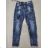 Jeans jeans long women (XS-XL) ITAIMASKA MA521042