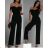 Overall carmen women's (S/M ONE SIZE) ITALIAN FASHION IMPLP2312095010