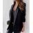 Women's Long Sleeve Jacket (S/M ONE SIZE) ITALIAN FASHION IMPLP2370040095