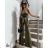 Women's Sleeveless Jumpsuit (S/M ONE SIZE) ITALIAN FASHION IMPLP2344610095