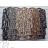 Elegant mini strapless dress for women (S / M ONE SIZE) ITALIAN FASHION IMWD221538