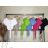 T-shirt/tunic carmen short sleeve ladies (S/M ONE SIZE) ITALIAN FASHION IMPGM233053