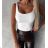 Women's Tank Top (S/M ONE SIZE) ITALIAN FASHION IMPLP2352300055