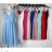 Women's elegant strapless party dress (S/M ONE SIZE) ITALIAN FASHION IMPBB23A10989