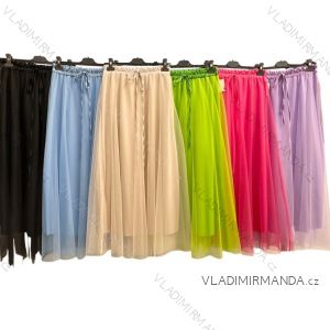 Women's long skirt (S/M ONE SIZE) ITALIAN FASHION IMPLM2342910