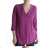 Women's Long Sleeve Tunic/Blouse (S/M ONE SIZE) ITALIAN FASHION IMPLM231856310