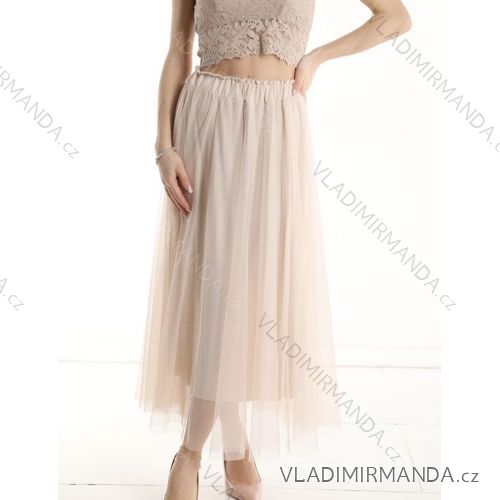 Women's long skirt (S/M ONE SIZE) ITALIAN FASHION IMPLM237777